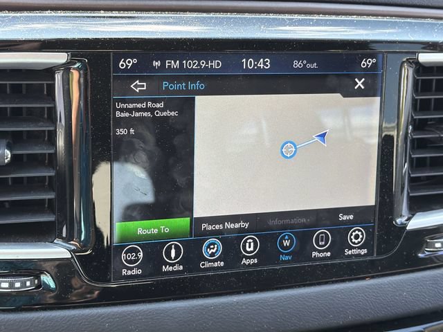 Used 2018 Chrysler Pacifica Touring Plus w/ Tire & Wheel Group FWD image 22