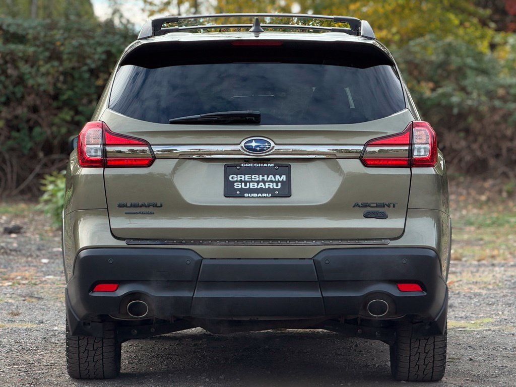 Used 2022 Subaru Ascent Onyx Edition AWD/4WD image 7