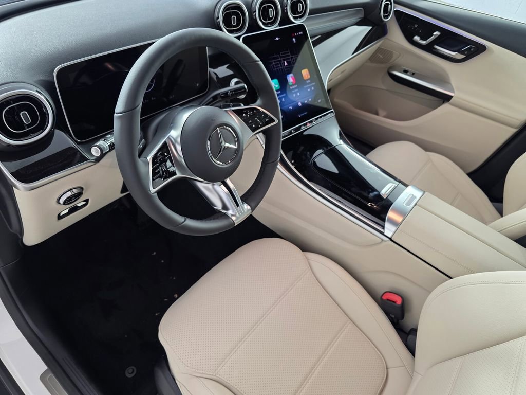 New 2026 Mercedes-Benz GLC 300 4MATIC image 7