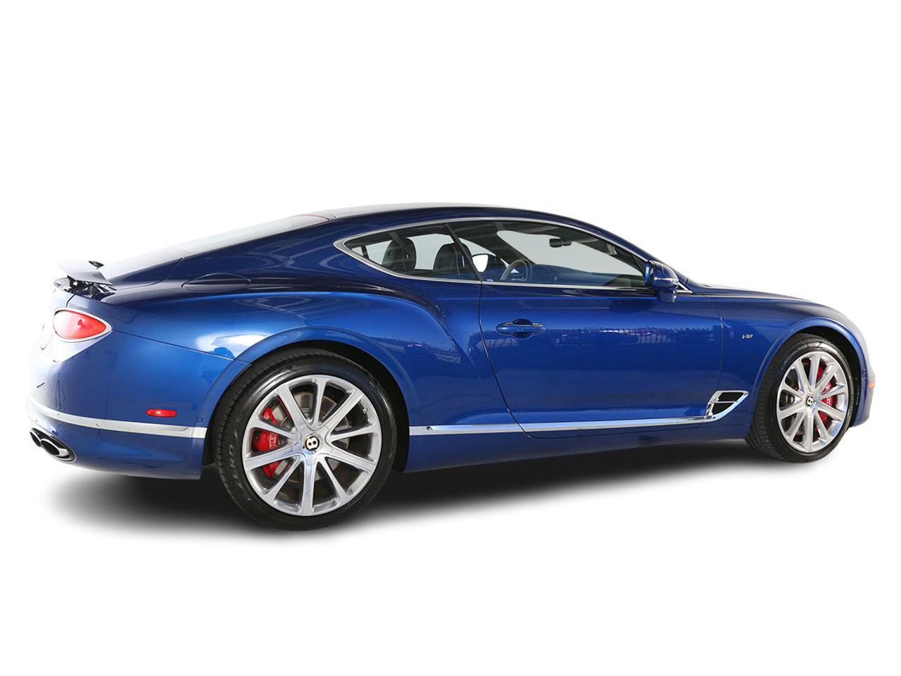 Used 2020 Bentley Continental GT AWD/4WD image 13