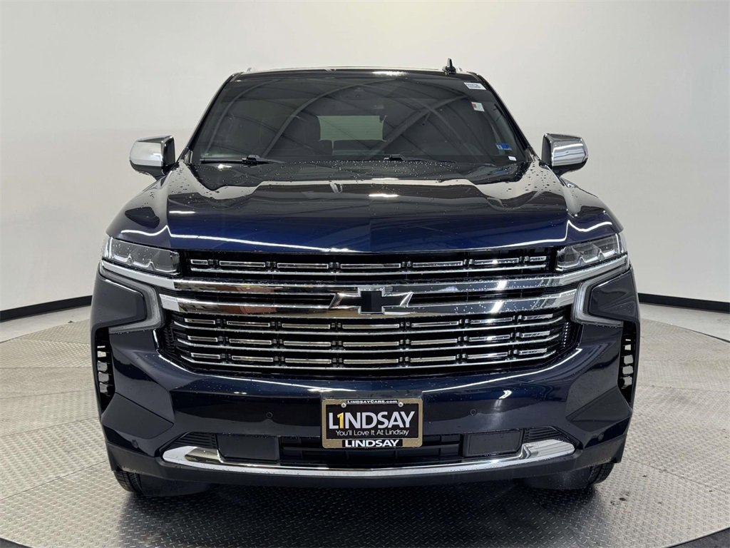 Used 2023 Chevrolet Tahoe Premier video 2