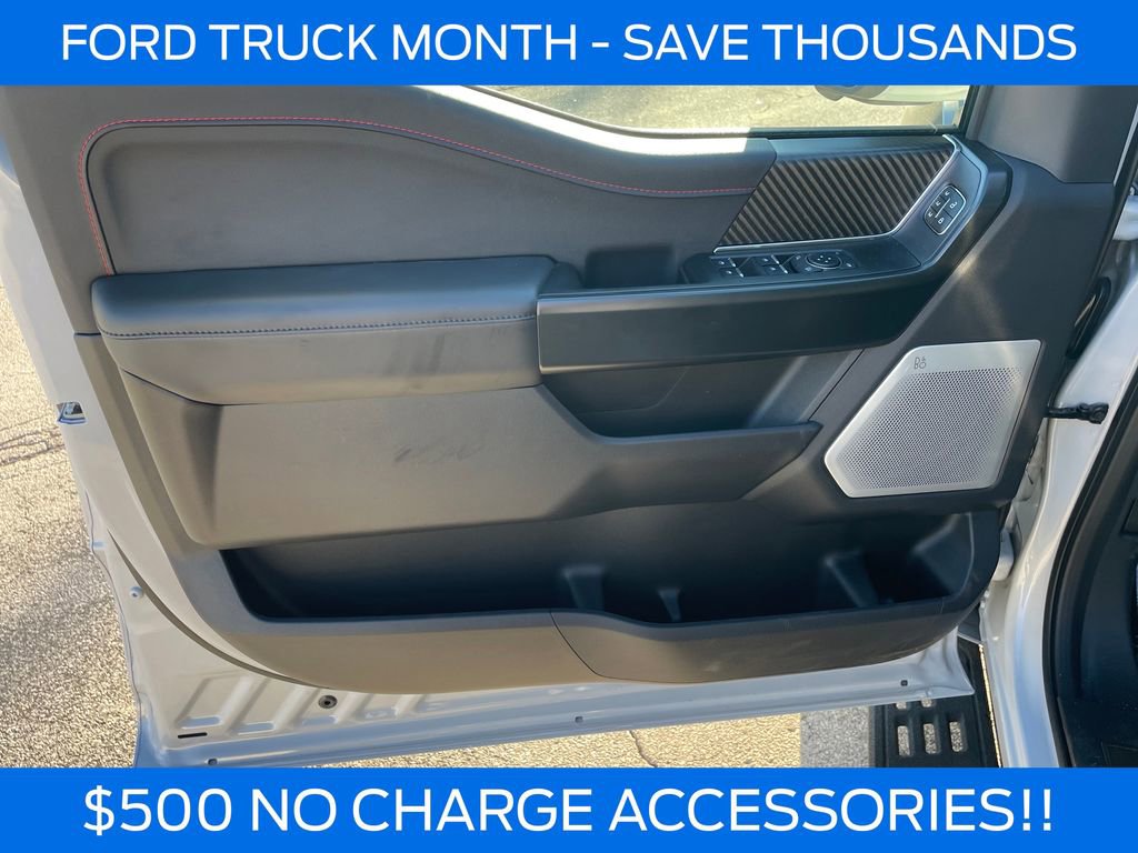 New 2025 Ford F150 Raptor image 17