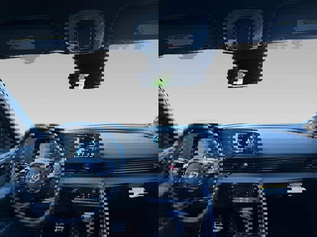 New 2025 Hyundai Elantra Sport video 2