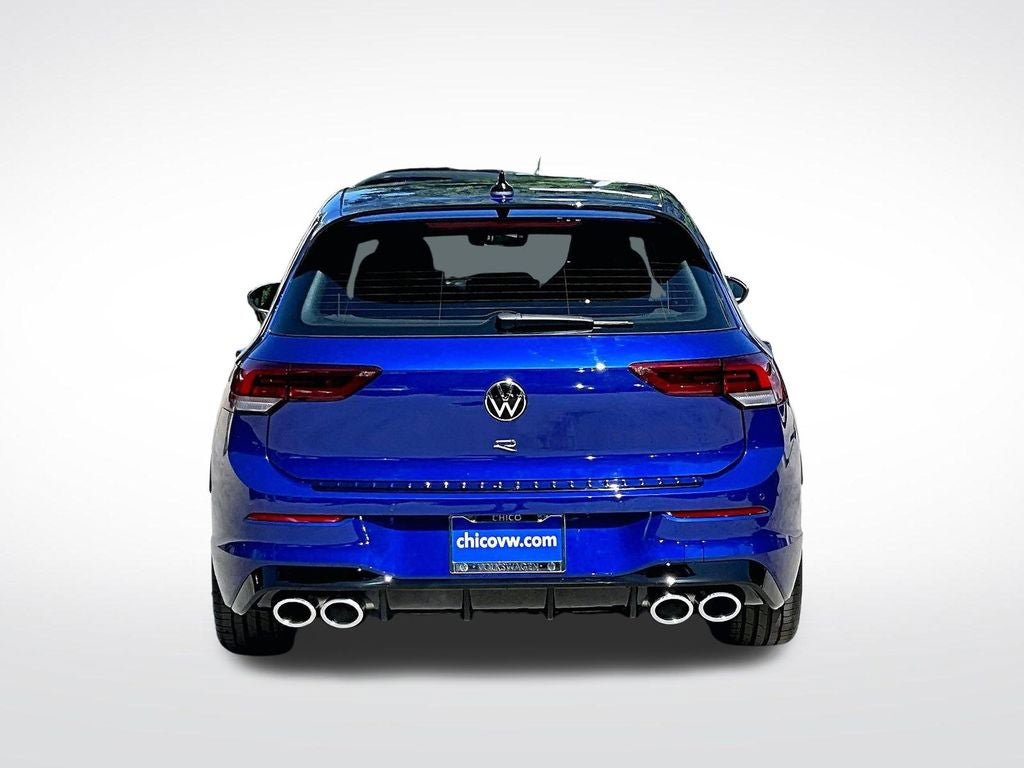New 2026 Volkswagen Golf AWD/4WD image 3