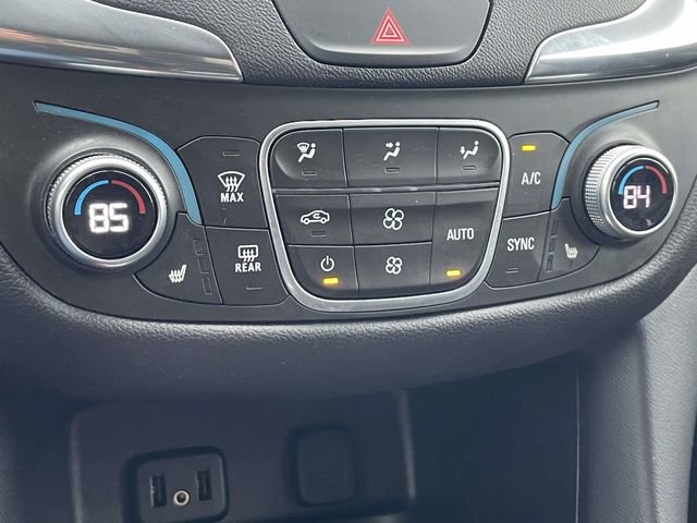 Certified 2018 Chevrolet Equinox Premier image 20