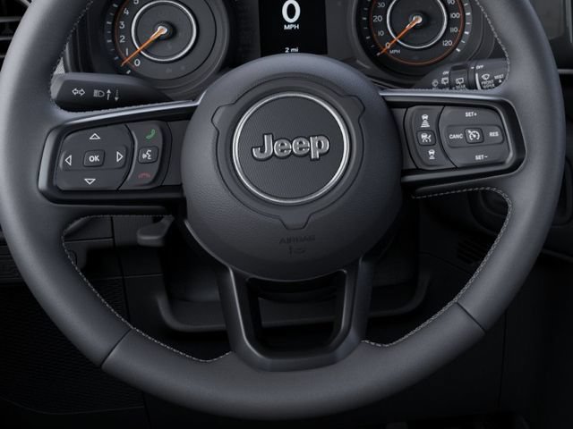 New 2026 Jeep Wrangler Sport AWD/4WD image 19