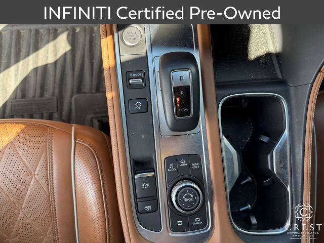 Certified 2023 INFINITI QX60 Autograph w/ Cargo Package AWD/4WD image 24