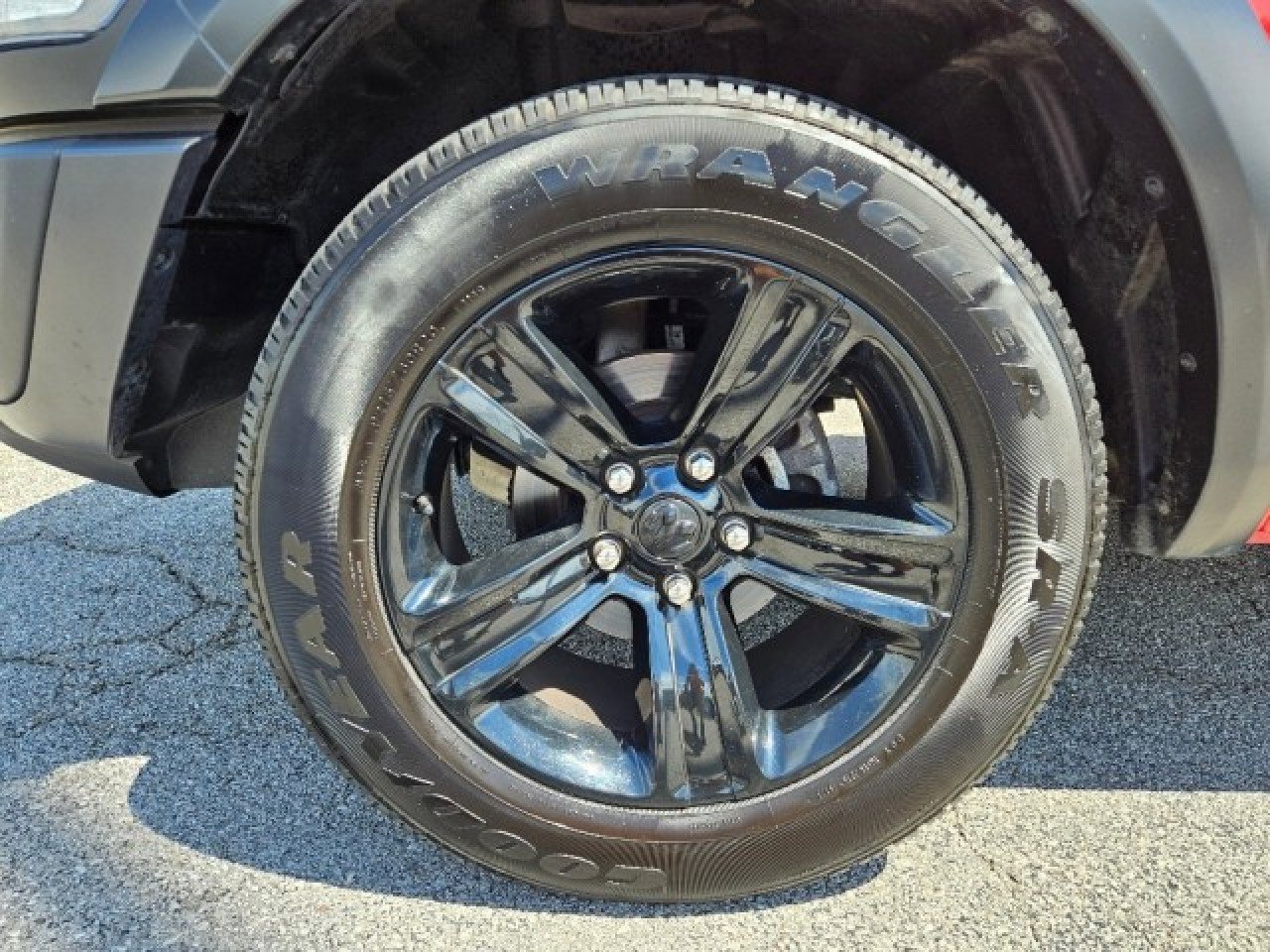 Used 2024 RAM 1500 Classic Warlock image 9