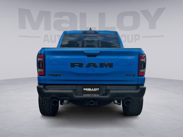 Used 2021 RAM 1500 TRX w/ TRX Level 2 Equipment Group AWD/4WD image 4