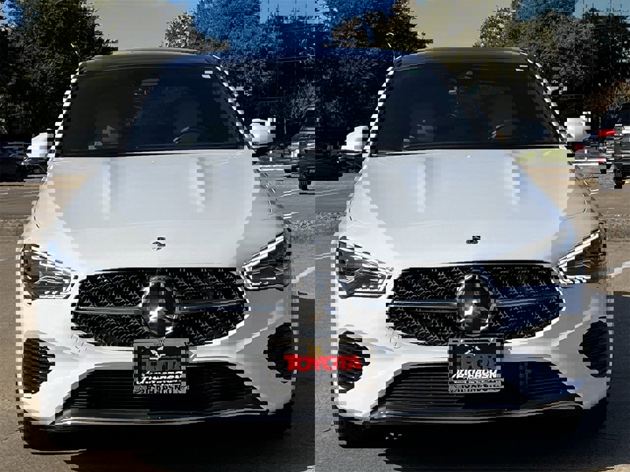 Used 2024 Mercedes-Benz CLA 250 image 7