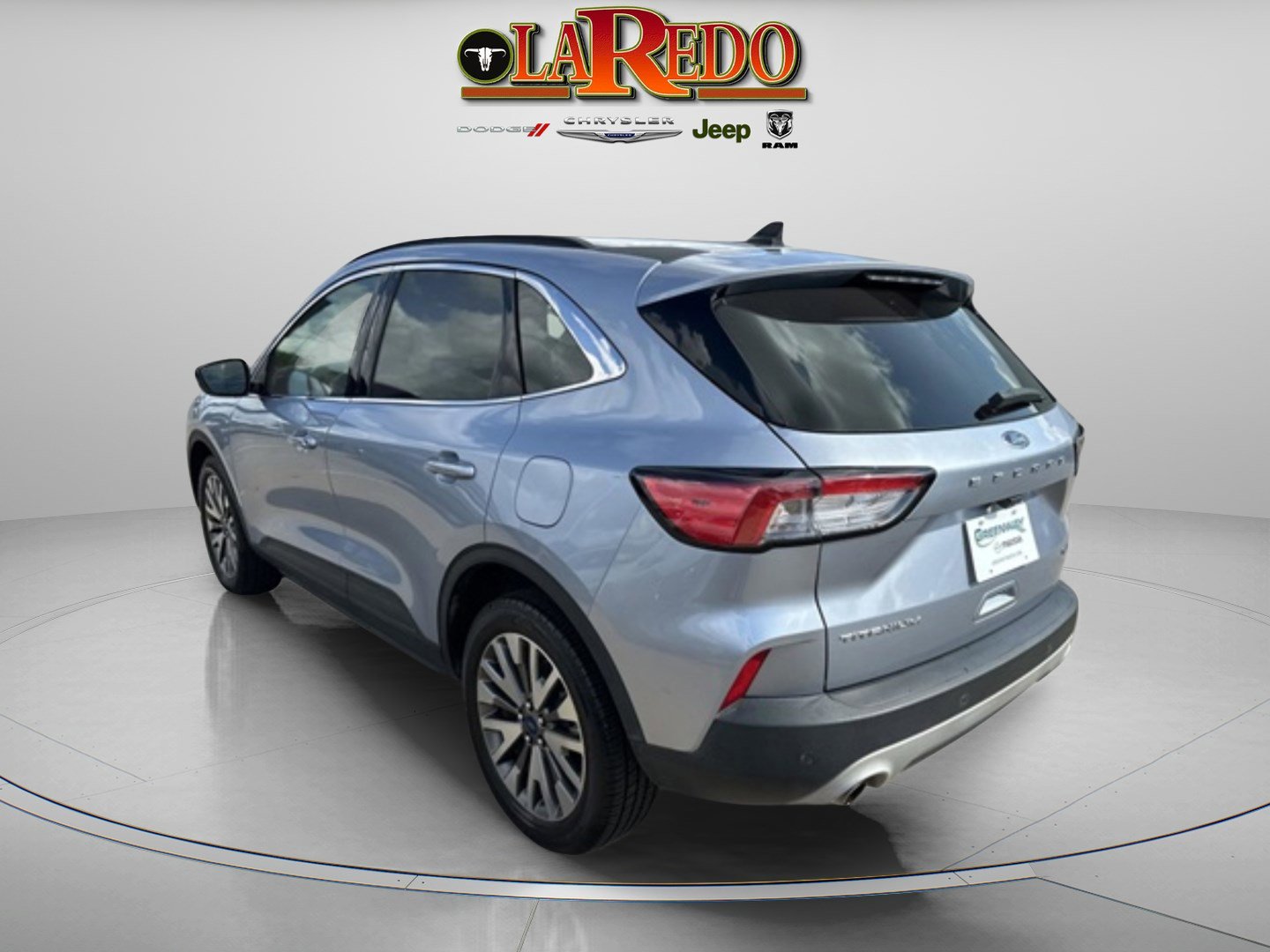 Used 2022 Ford Escape Titanium image 5