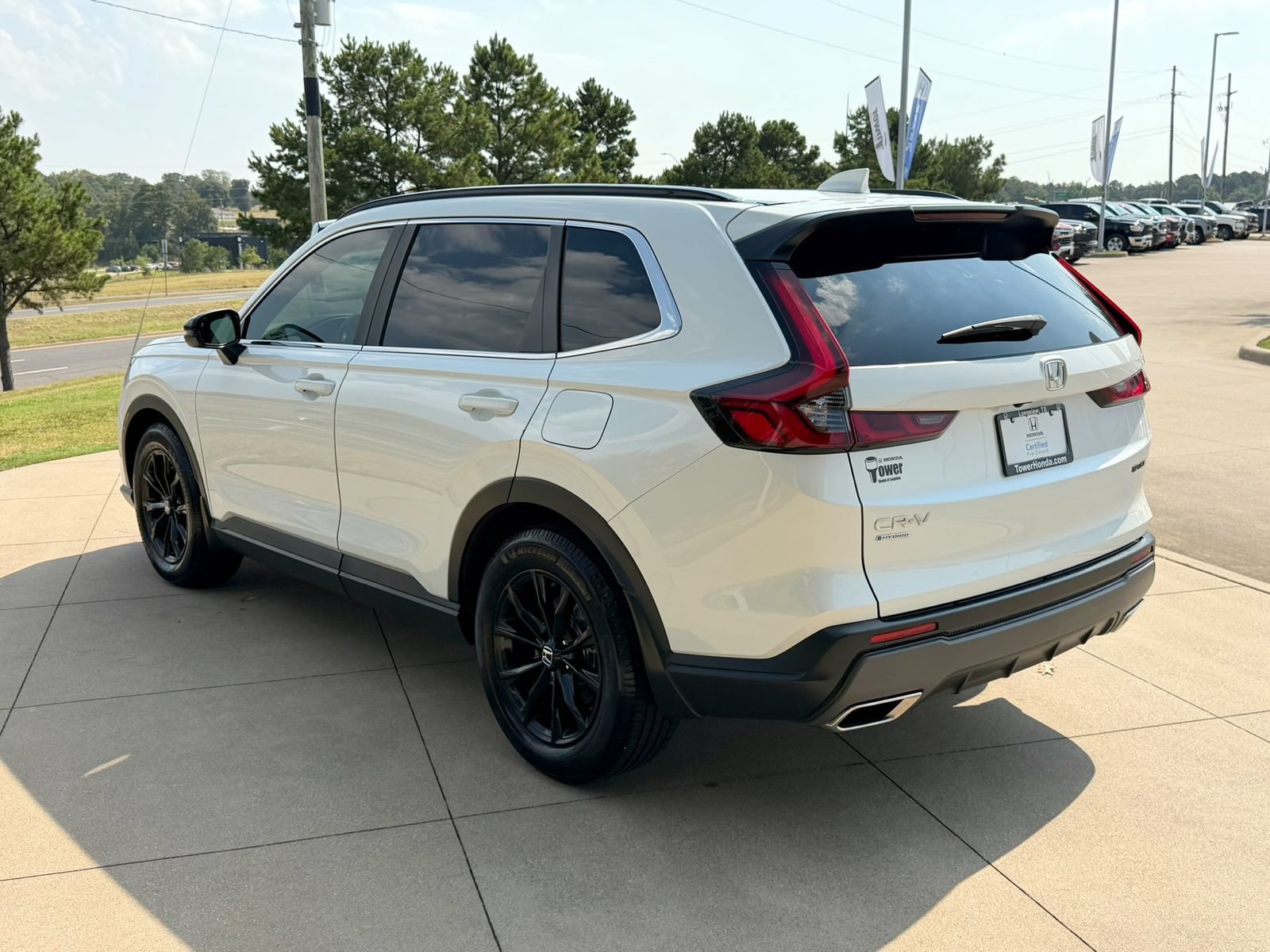 Used 2024 Honda CR-V Sport image 4