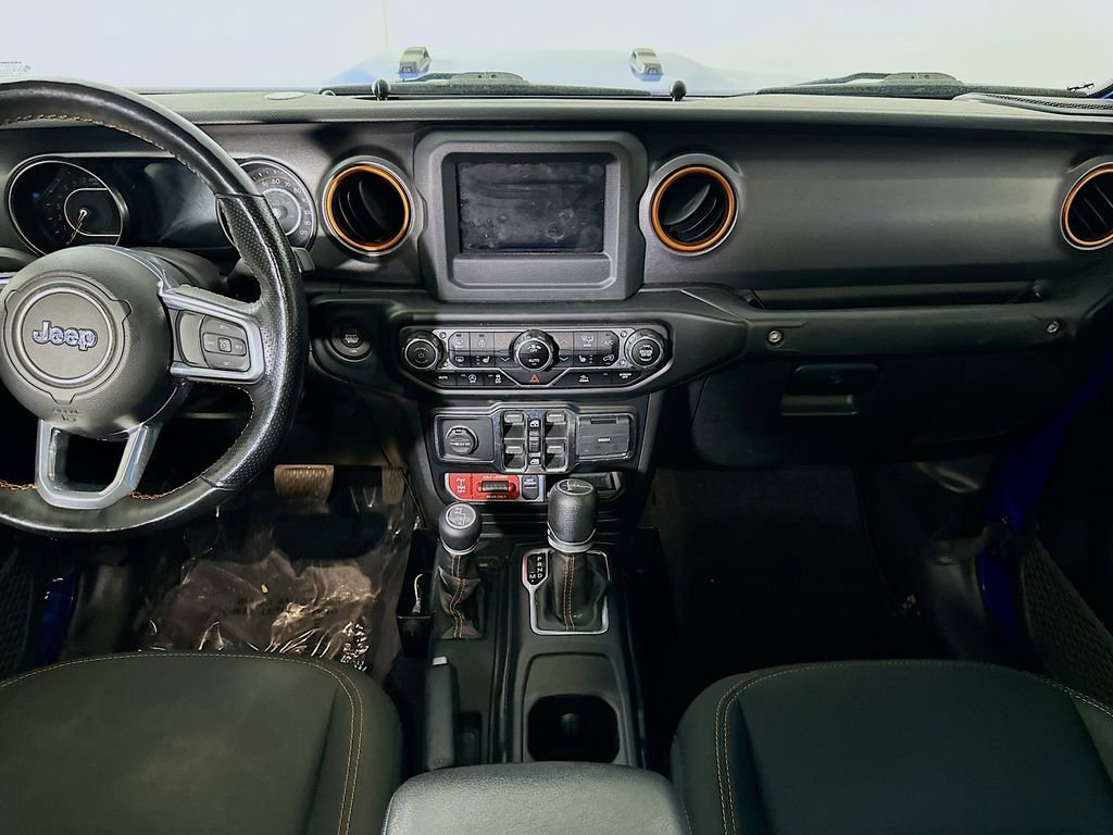 Used 2021 Jeep Gladiator Mojave w/ LED Lighting Group AWD/4WD image 18