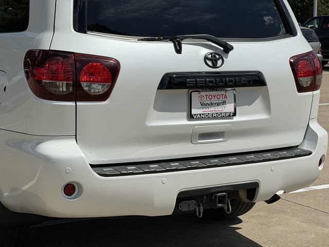 Certified 2022 Toyota Sequoia TRD Sport RWD image 6
