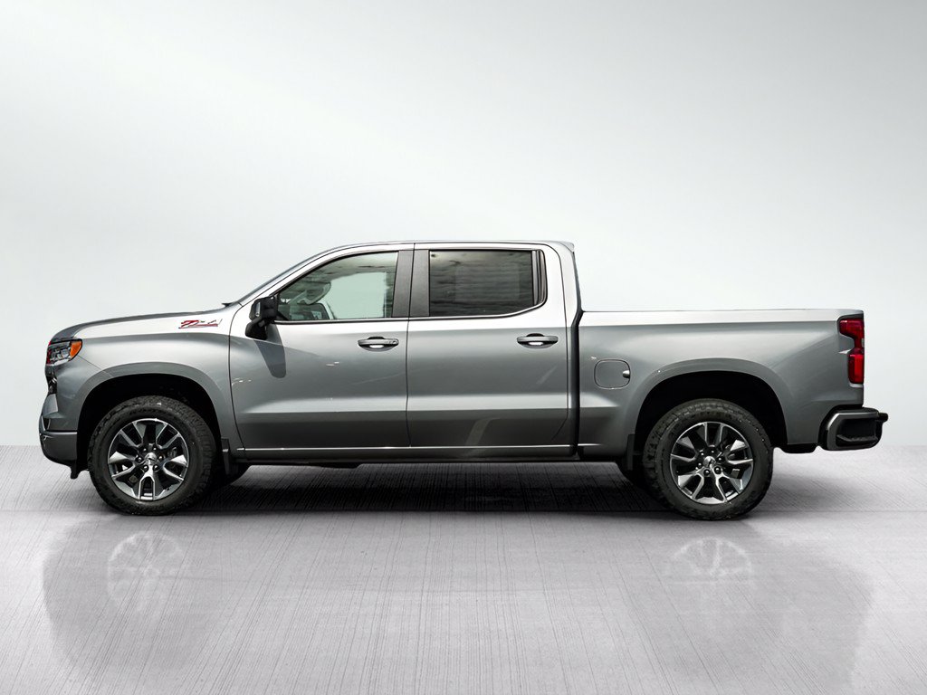 New 2026 Chevrolet Silverado 1500 RST AWD/4WD image 4