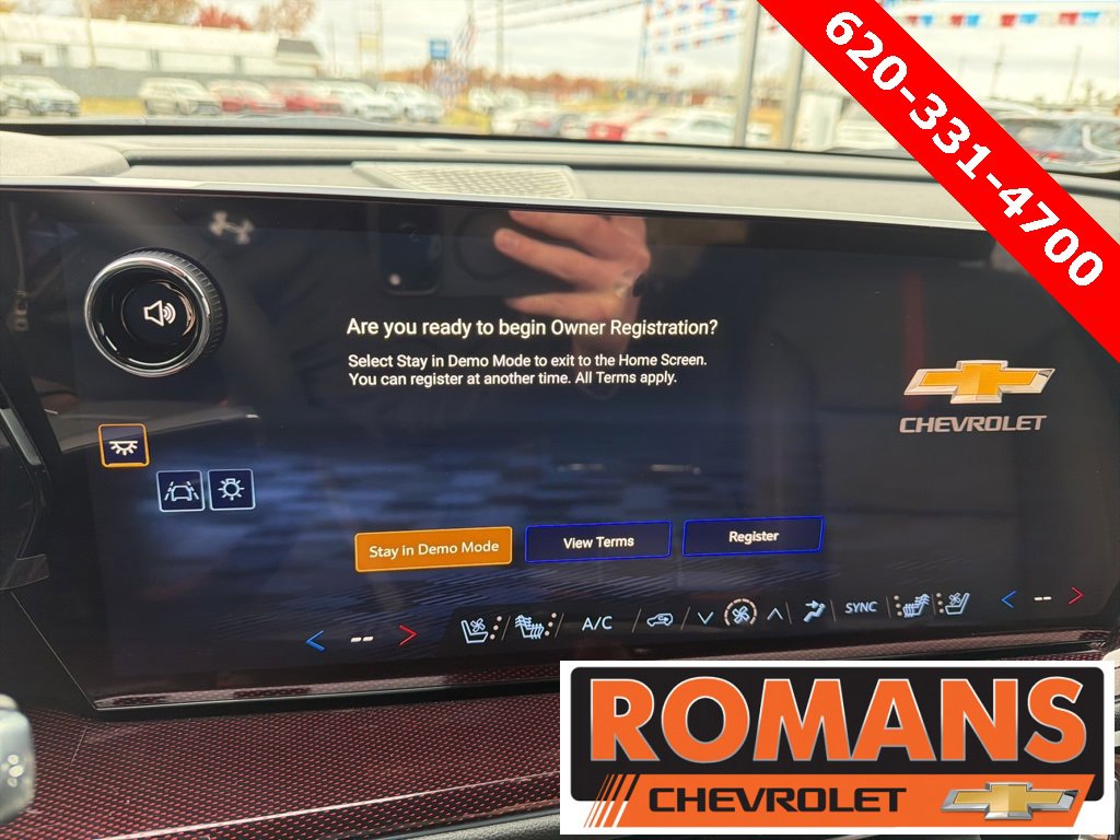 New 2026 Chevrolet Traverse RS image 15