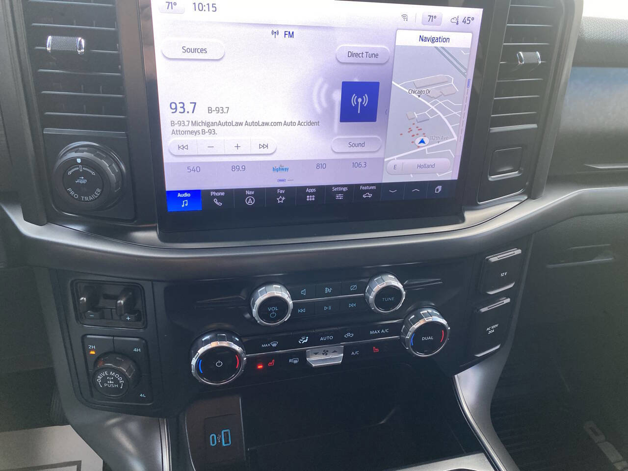 Used 2024 Ford F150 Tremor w/ Bed Utility Package image 27