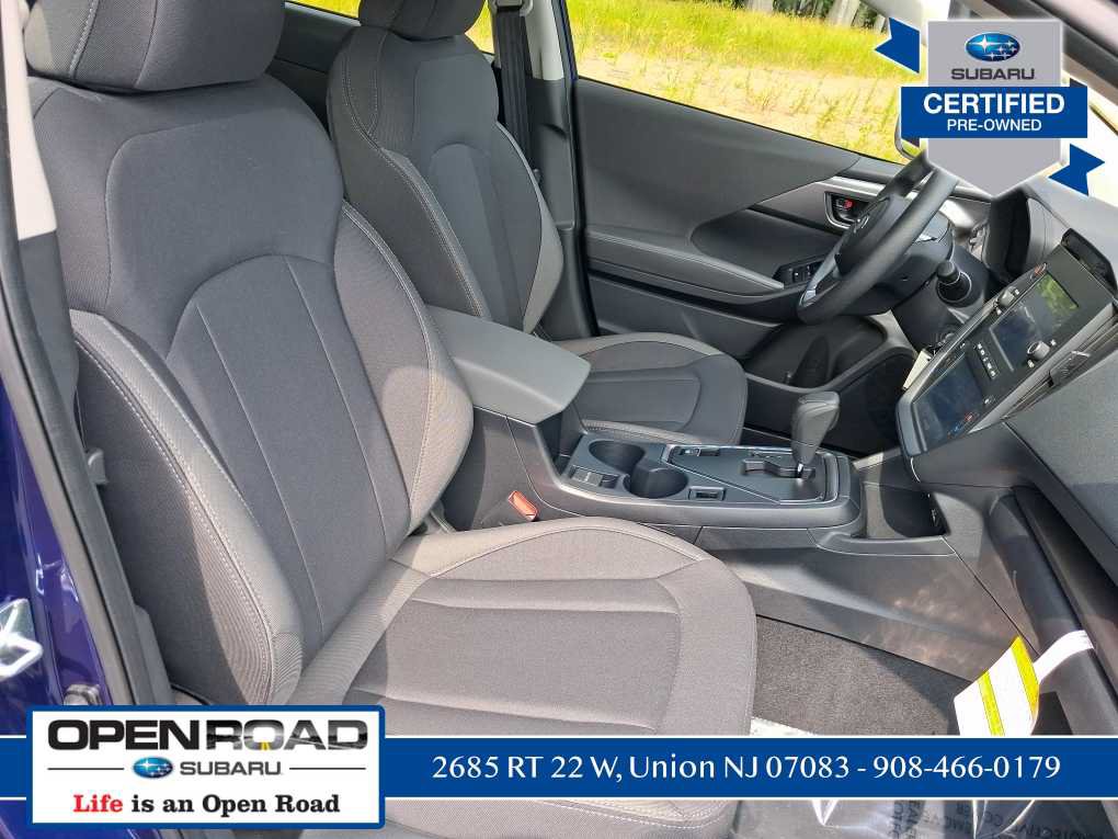 Certified 2025 Subaru Impreza 2.0i AWD/4WD image 16