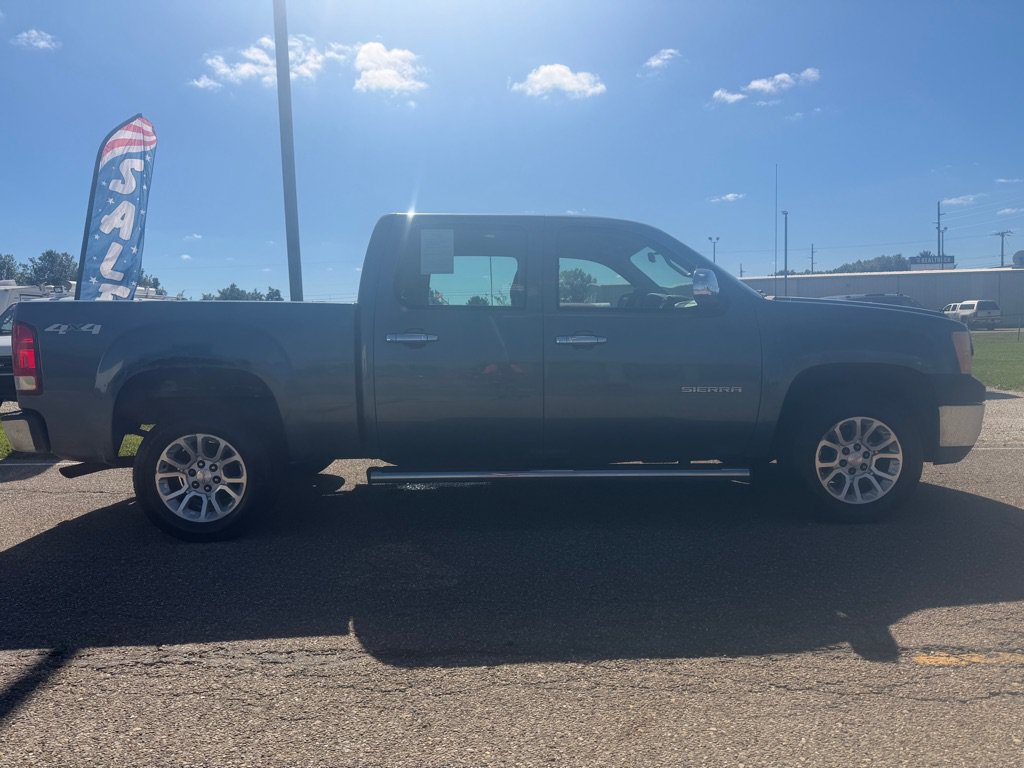 Used 2010 GMC Sierra 1500 W/T AWD/4WD image 18