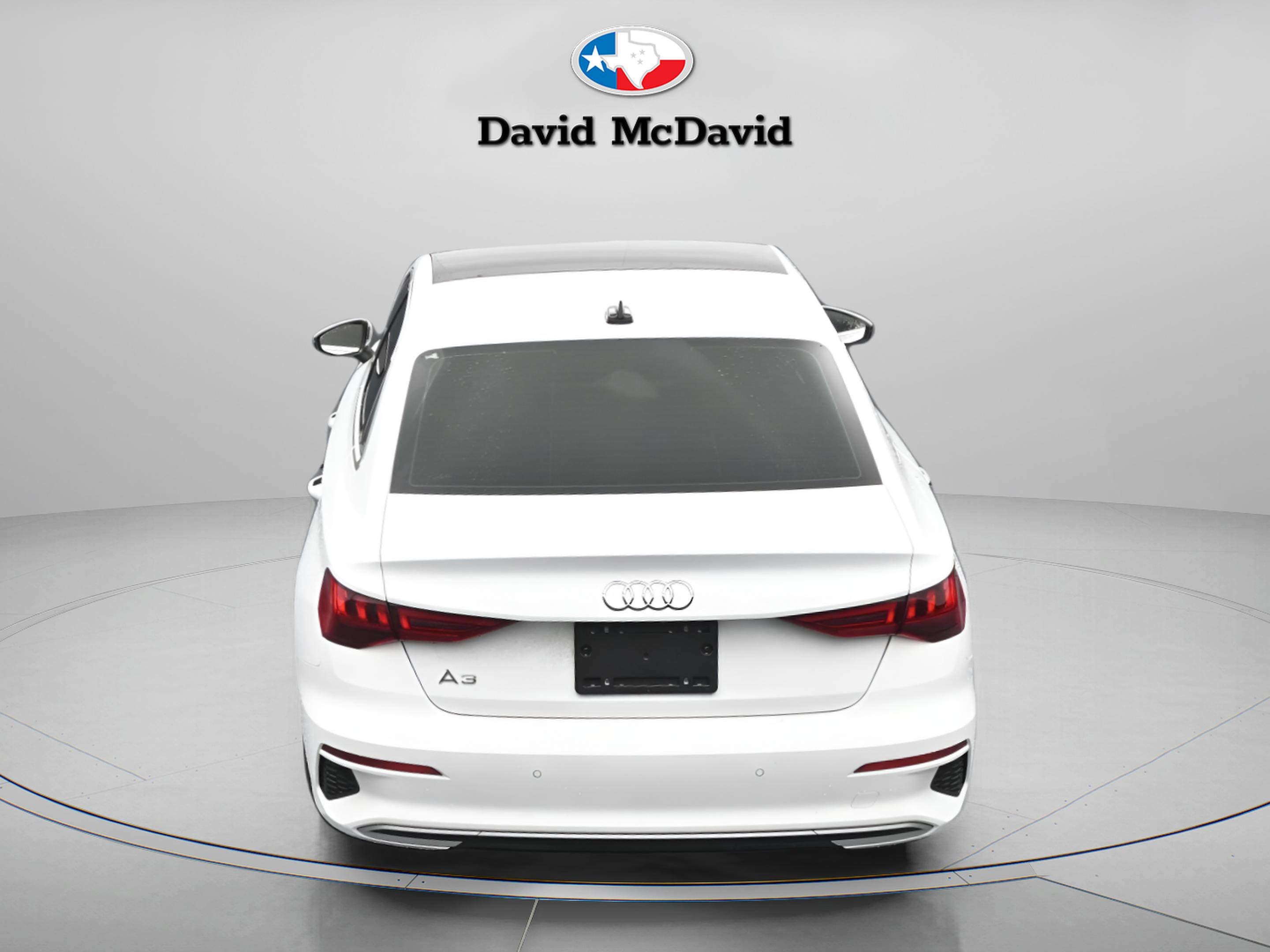 Used 2023 Audi A3 2.0T Premium Plus w/ Premium Plus Package image 12