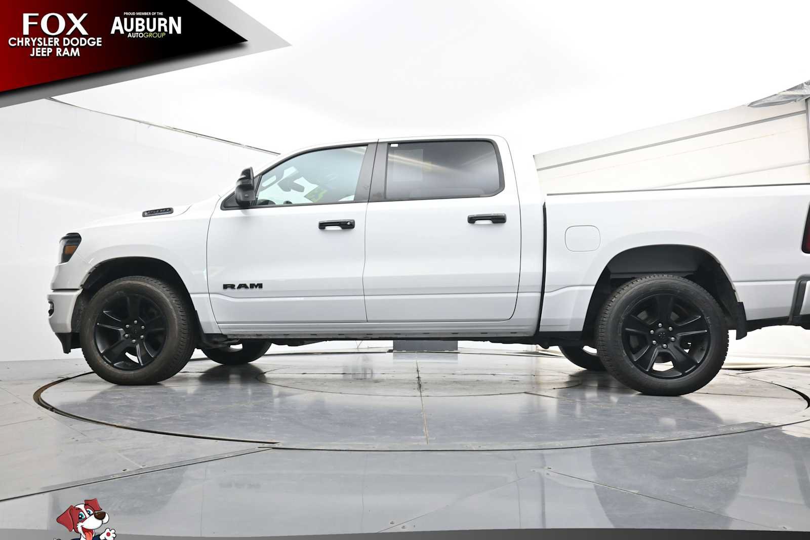 Used 2023 RAM 1500 Big Horn AWD/4WD image 22