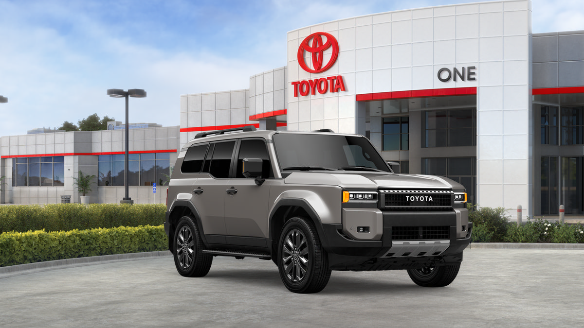 New 2027 Toyota Land Cruiser AWD/4WD image 68