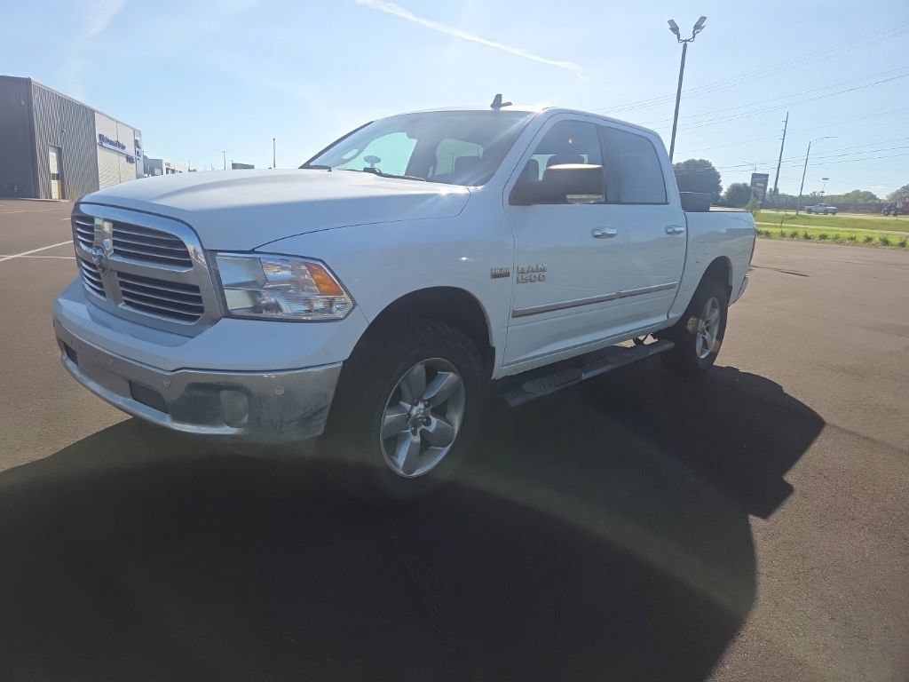 Used 2017 RAM 1500 Big Horn AWD/4WD image 3