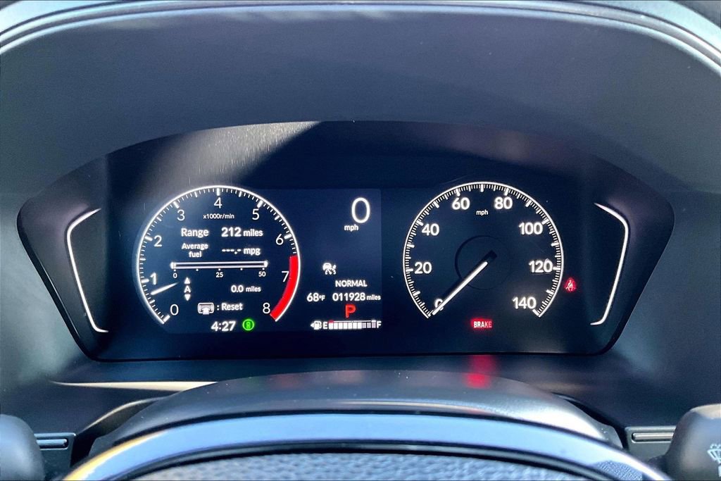 Certified 2025 Honda Pilot TrailSport image 12