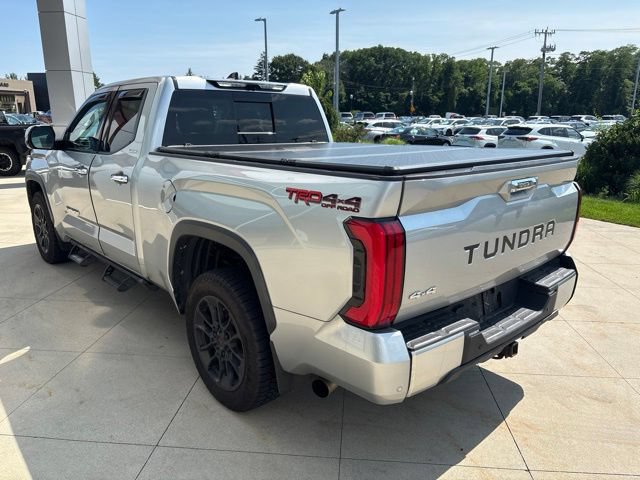 Used 2022 Toyota Tundra Limited w/ TRD Off-Road Package AWD/4WD image 5