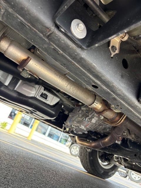 Used 2007 Toyota FJ Cruiser 4WD image 29