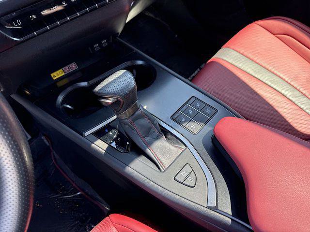 Certified 2023 Lexus UX 250h F Sport FWD image 21