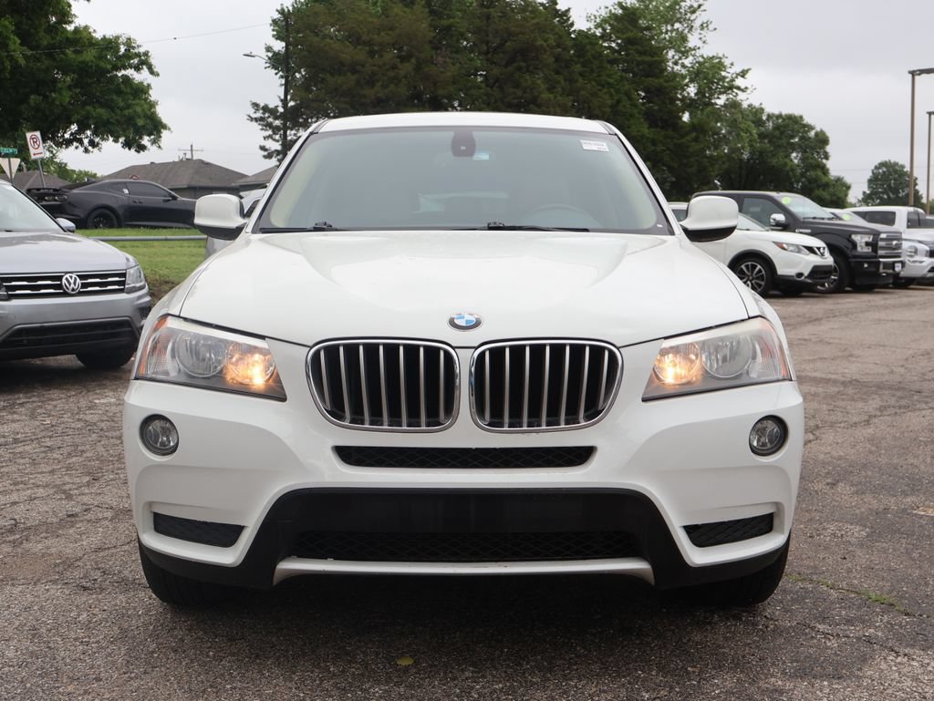 Used 2011 BMW X3 xDrive28i AWD/4WD image 3