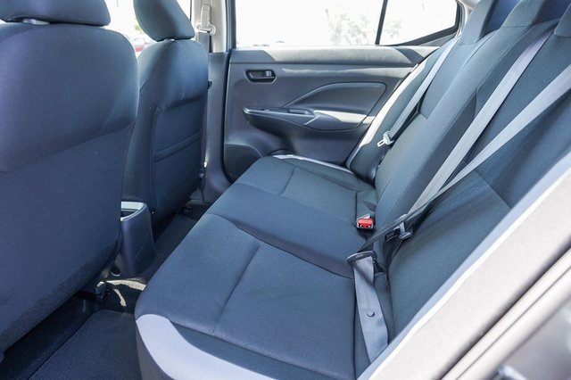 New 2025 Nissan Versa S w/ S Plus Package image 19