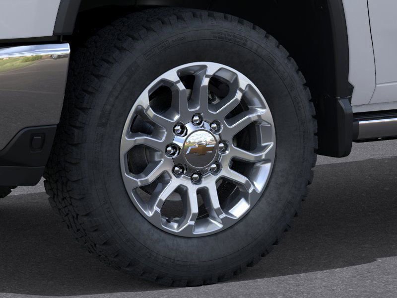 New 2026 Chevrolet Silverado 3500 LTZ w/ LTZ Premium Package image 58