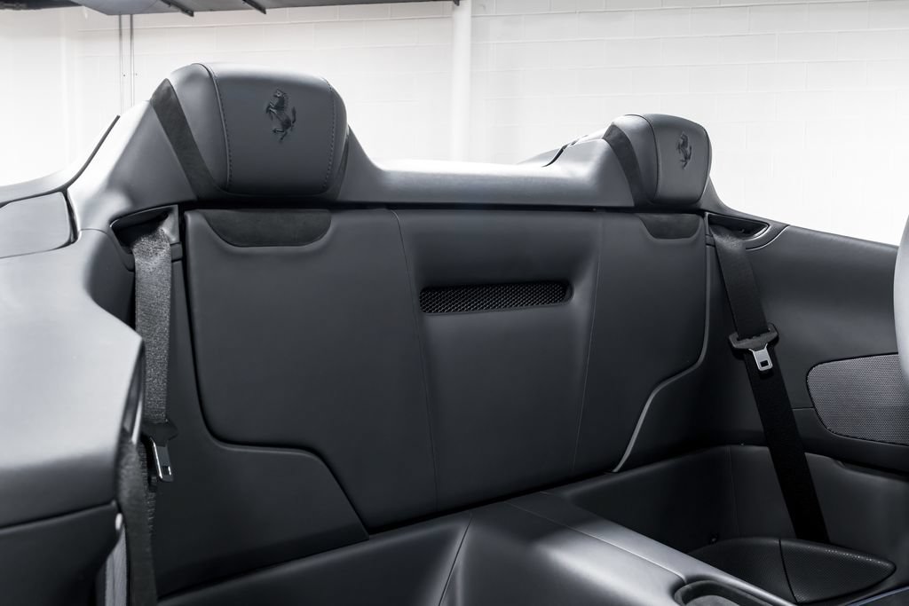 Used 2024 Ferrari Roma Spider RWD image 26