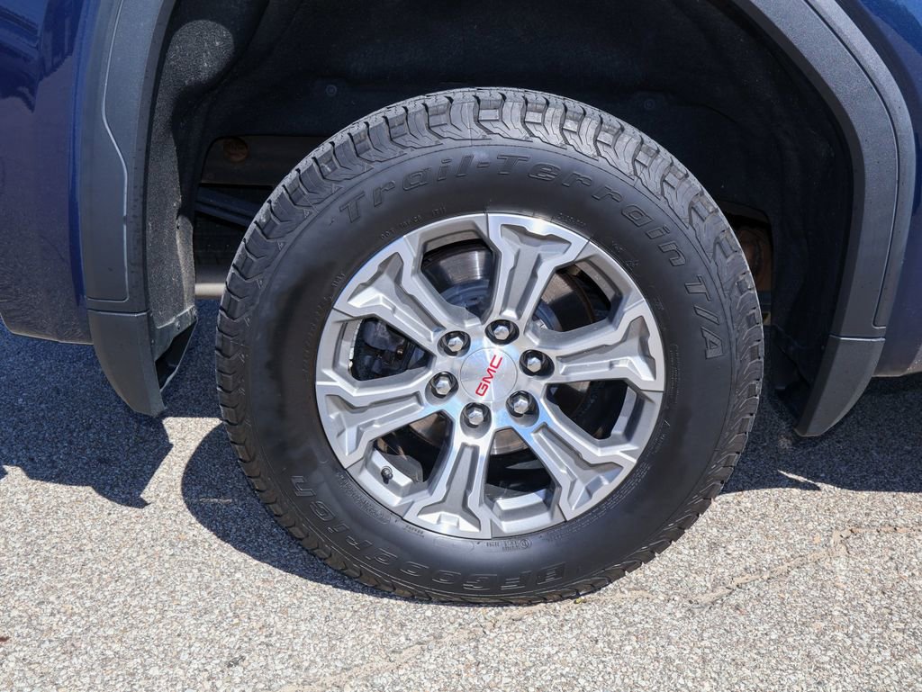 Used 2019 GMC Sierra 1500 SLE w/ SLE Value Package AWD/4WD image 29