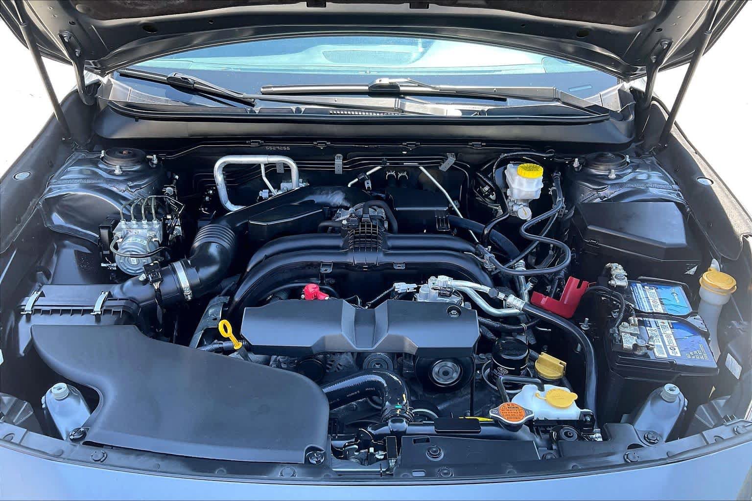 Used 2019 Subaru Outback 2.5i Limited AWD/4WD image 32
