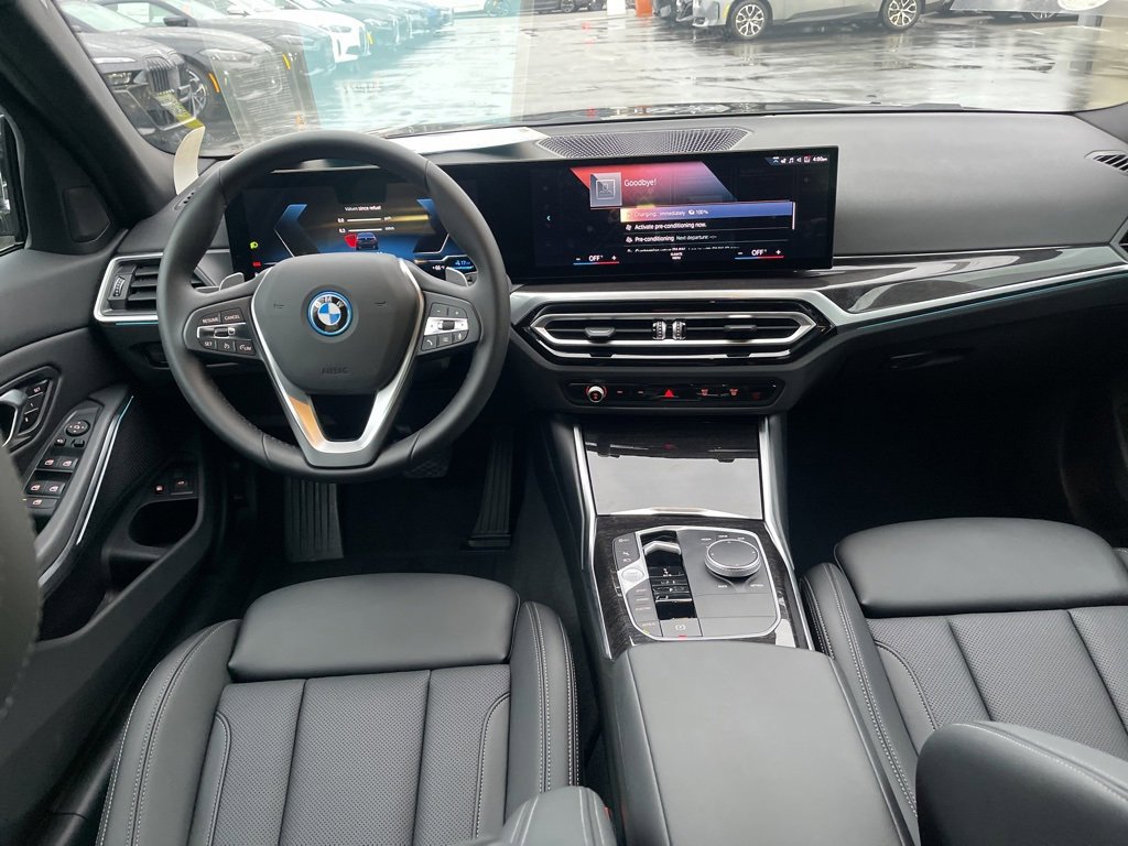 Certified 2023 BMW 330e w/ Driving Assistance Package image 16