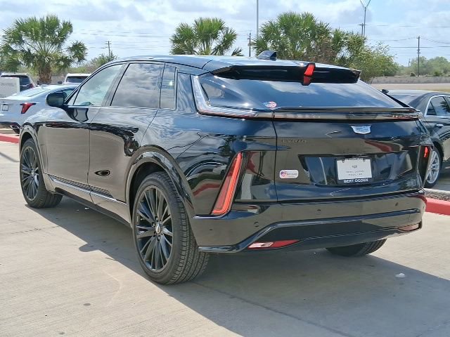 New 2026 Cadillac Lyriq Sport image 4