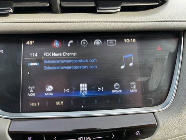 Used 2017 Cadillac XT5 Premium Luxury image 14