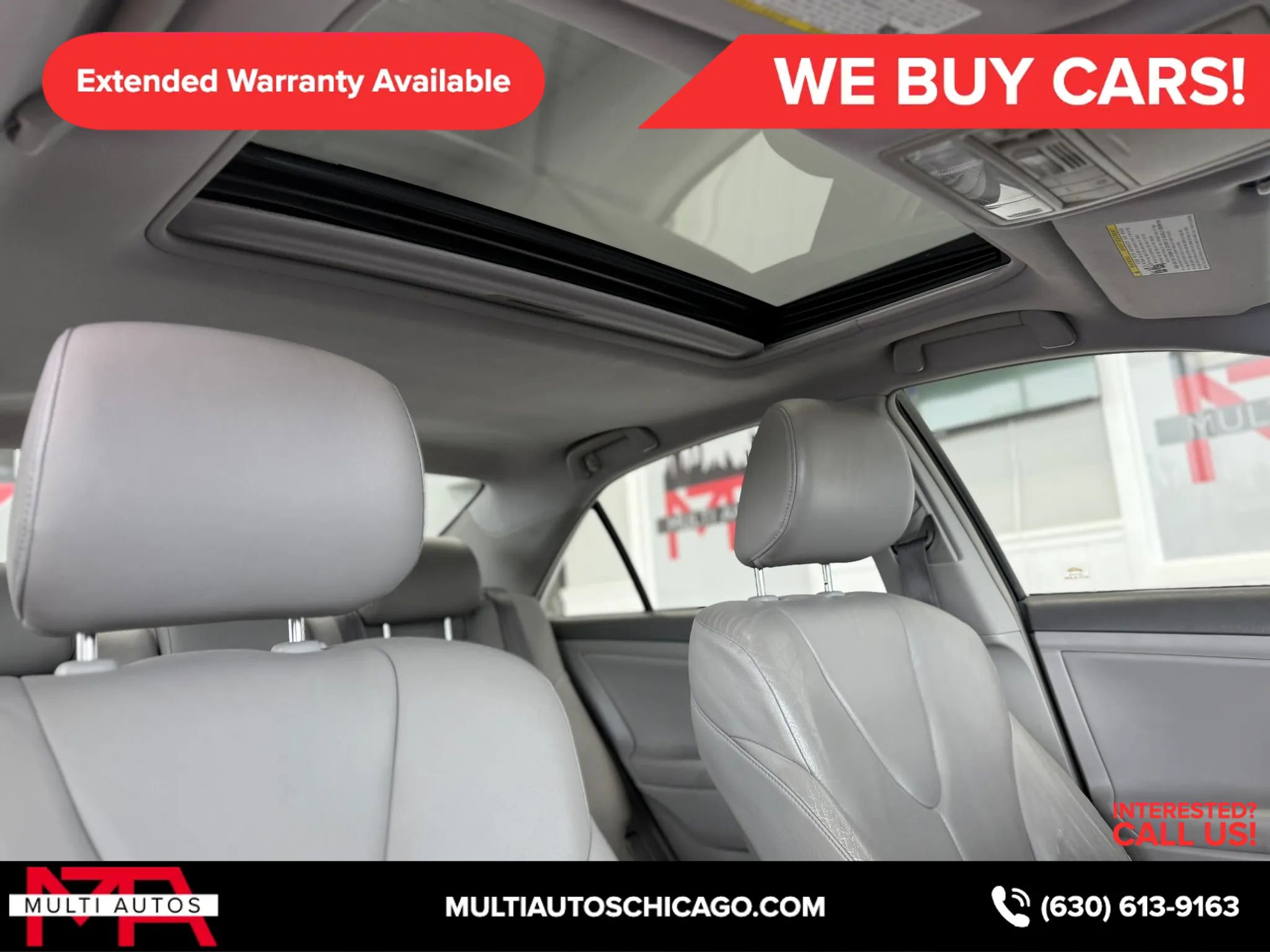 Used 2009 Toyota Camry XLE FWD image 18