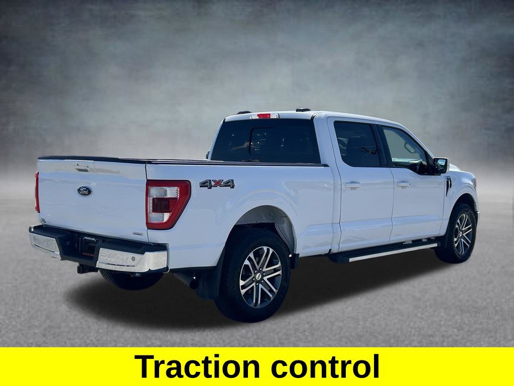 Used 2021 Ford F150 Lariat AWD/4WD image 5