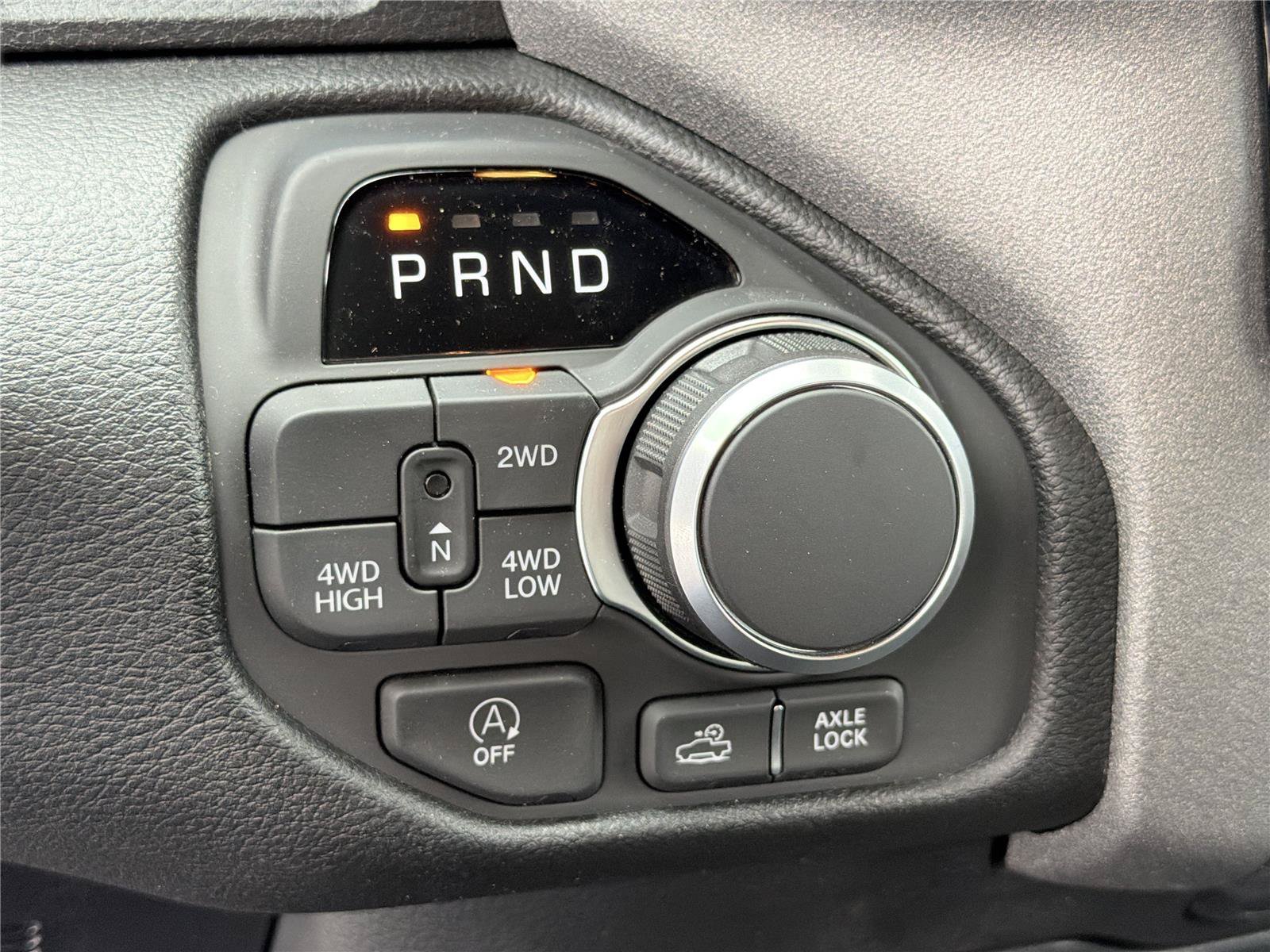 New 2026 RAM 1500 Warlock AWD/4WD image 31