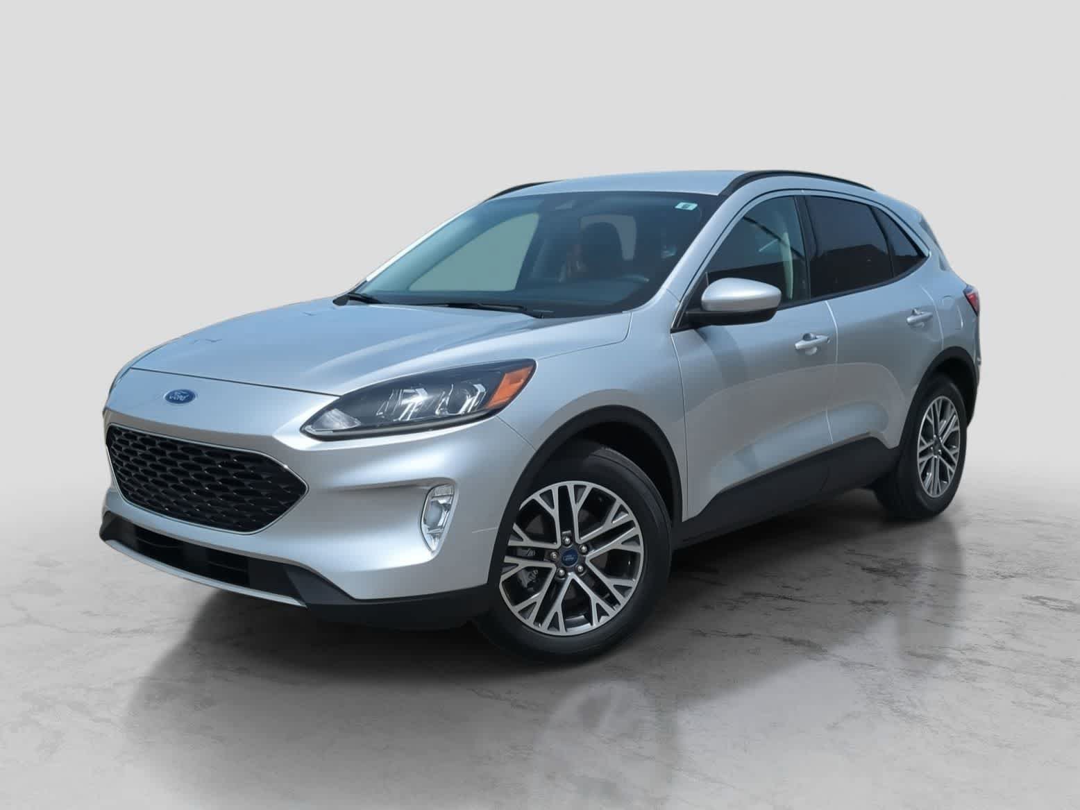Used 2020 Ford Escape SEL