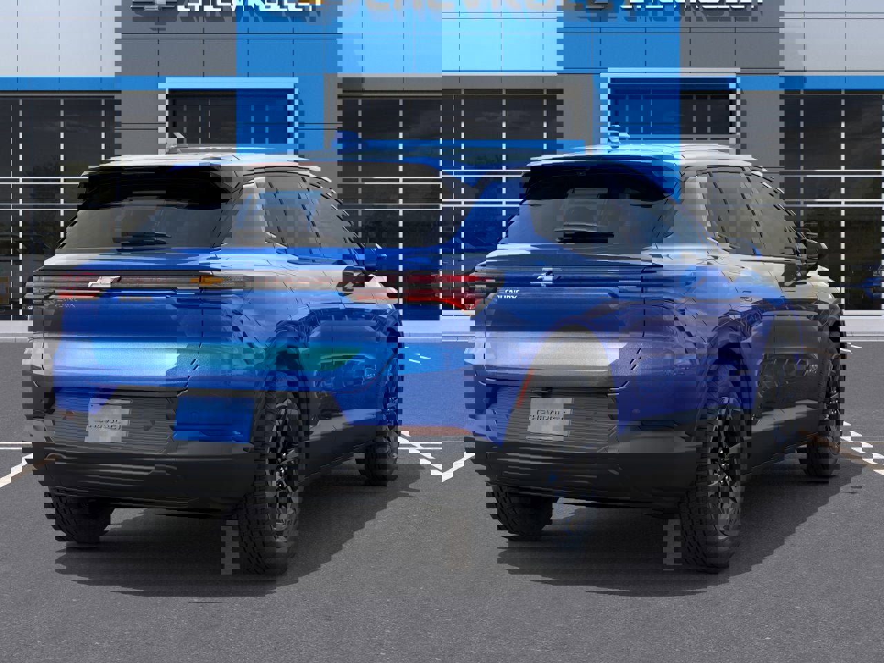 New 2026 Chevrolet Equinox EV LT image 28