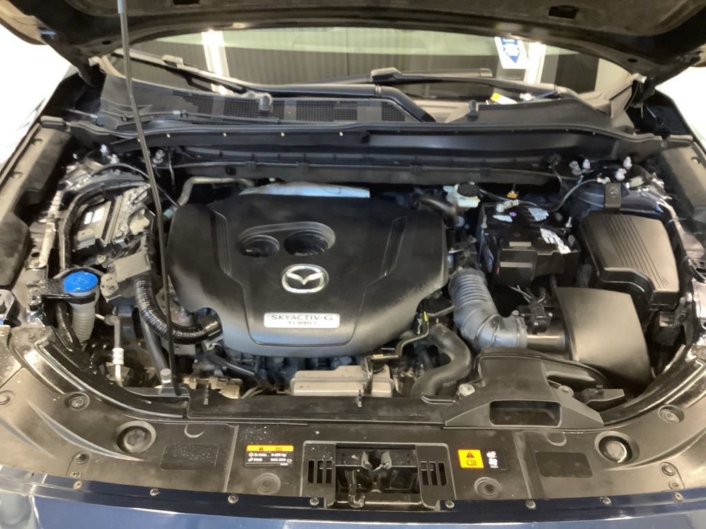 Used 2021 MAZDA CX-5 Grand Touring Reserve AWD/4WD image 17
