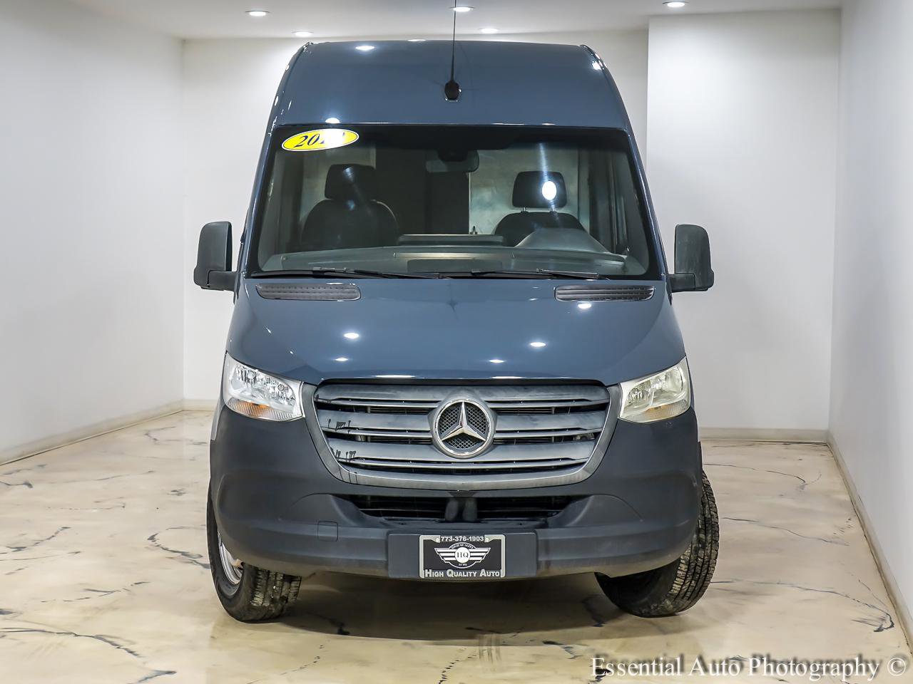 Used 2019 Mercedes-Benz Sprinter 170 image 4