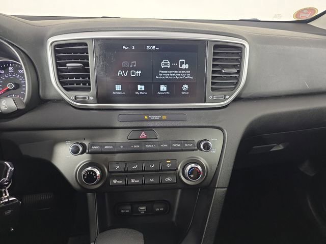 Used 2021 Kia Sportage LX image 22
