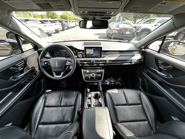 Certified 2022 Lincoln Corsair AWD w/ Equipment Group 101A image 16