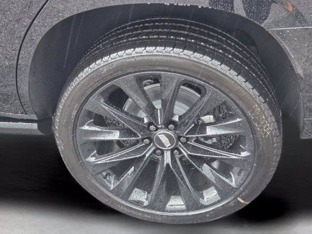 New 2026 Cadillac Escalade Platinum Sport AWD/4WD image 12